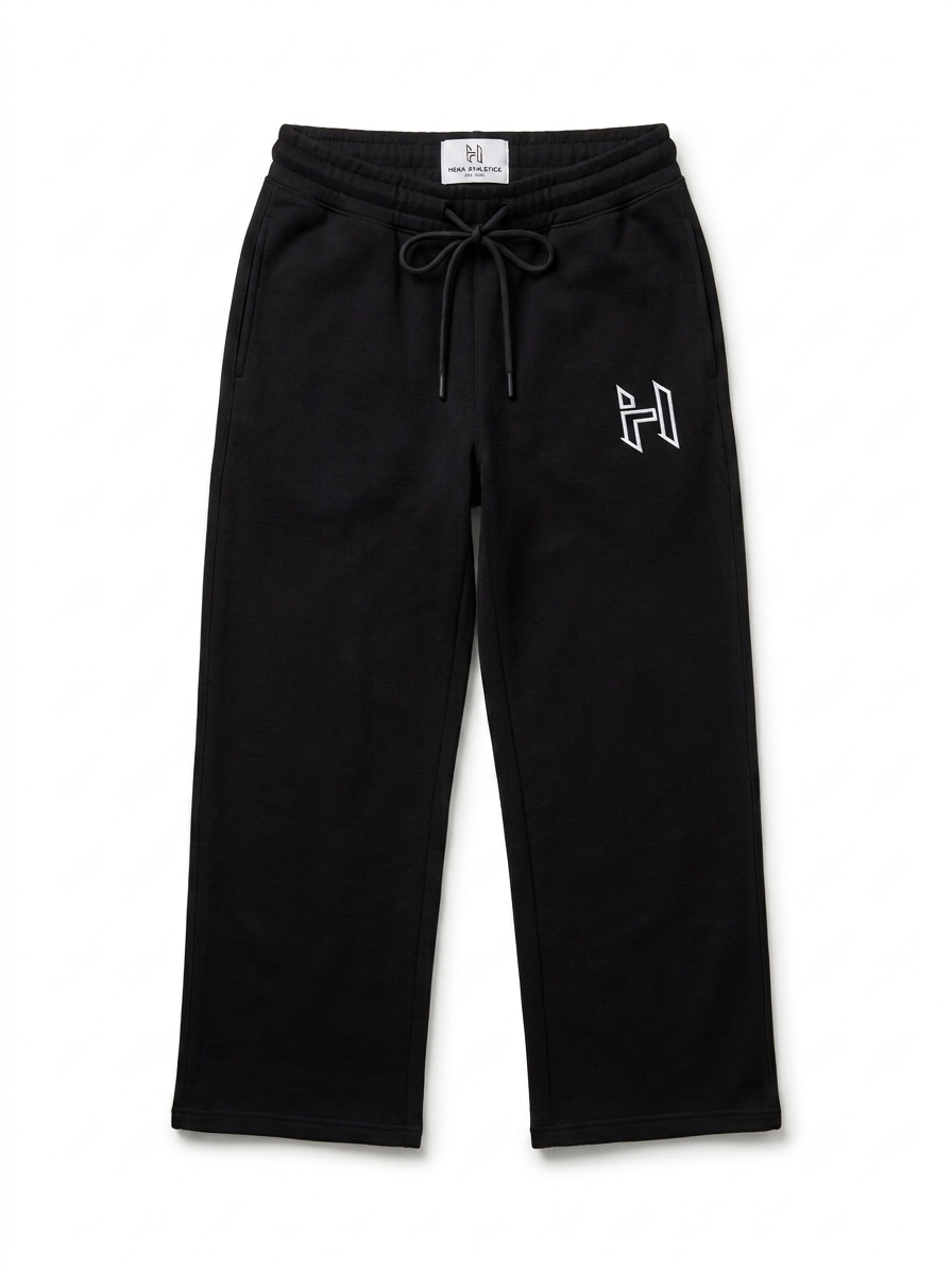 Tapered sweatpants