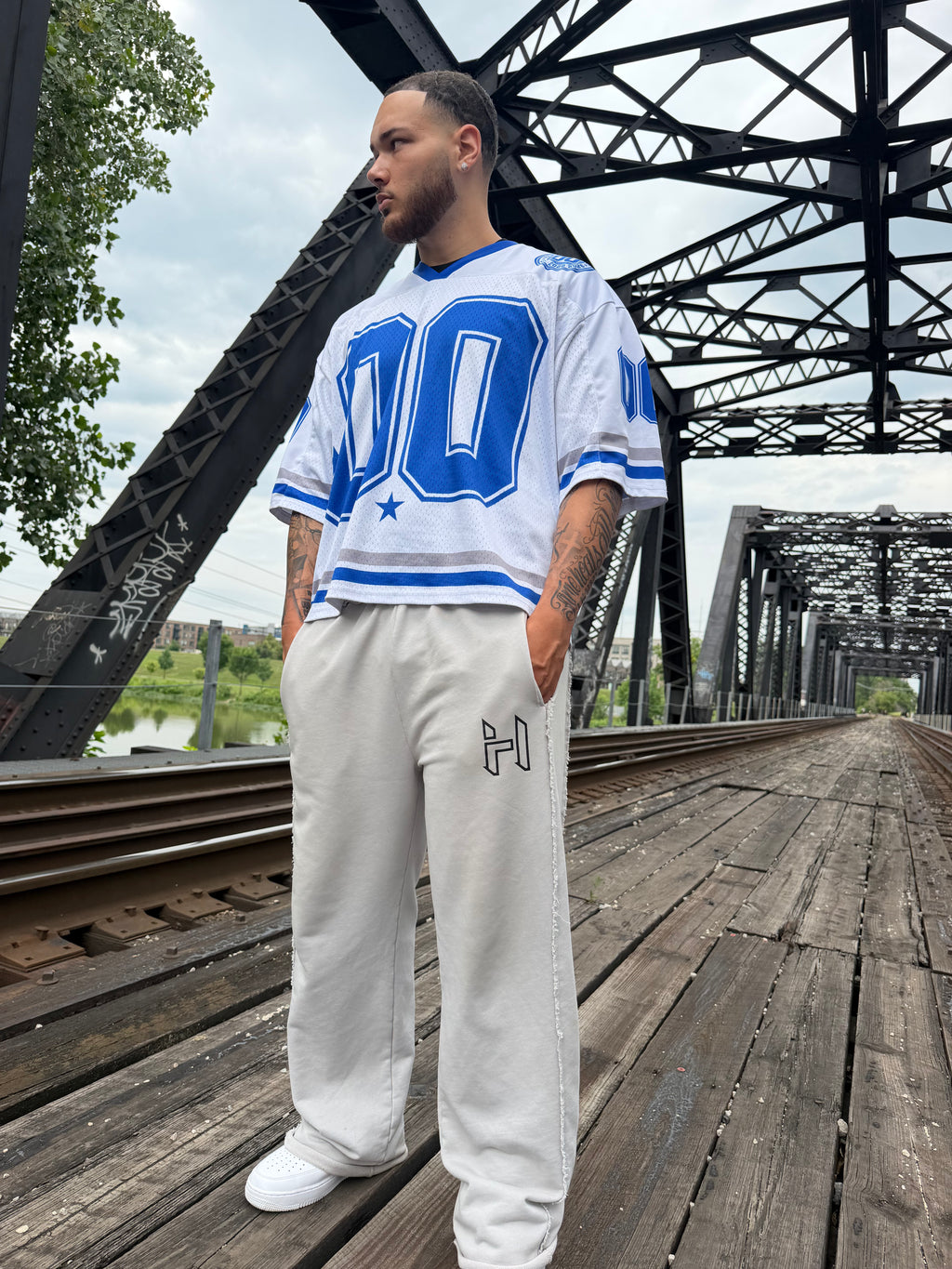 Stressed Sweatpants