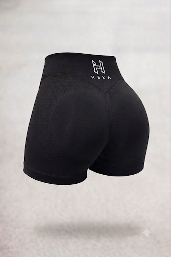 Sculpt seamless shorts