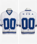 Pump cover jersey