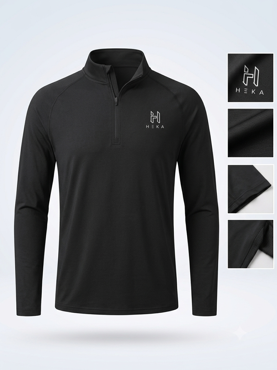 Quarter Zip
