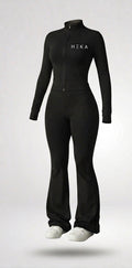 Sculpt ribbed set